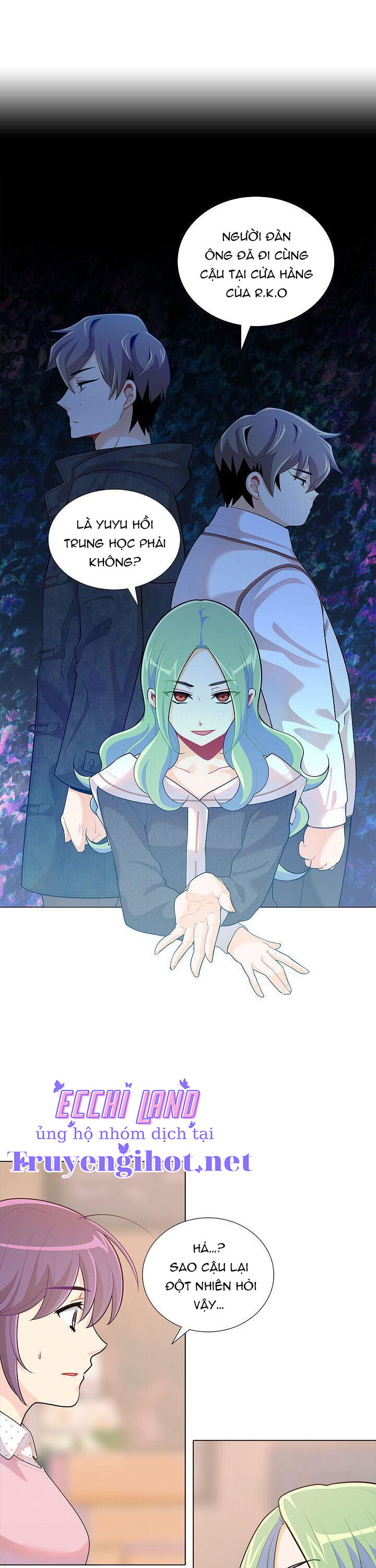 hương vị của nữ thần chapter 23.1 4