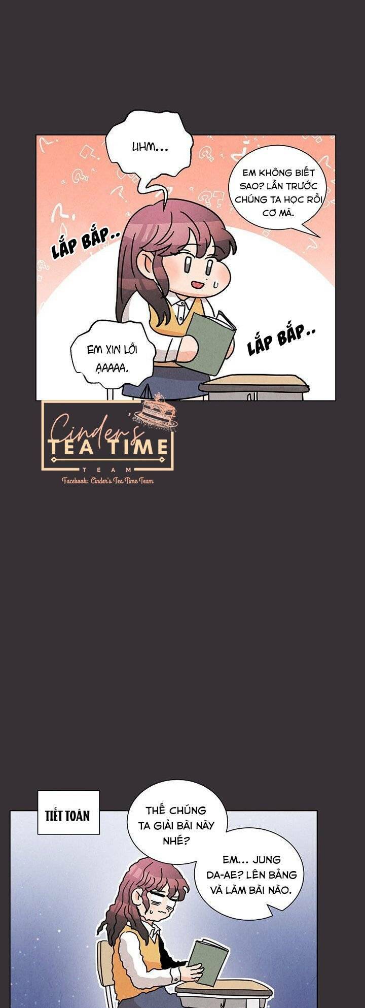 chào nhé, không làm thông gia nữa đâu! chapter 16 43