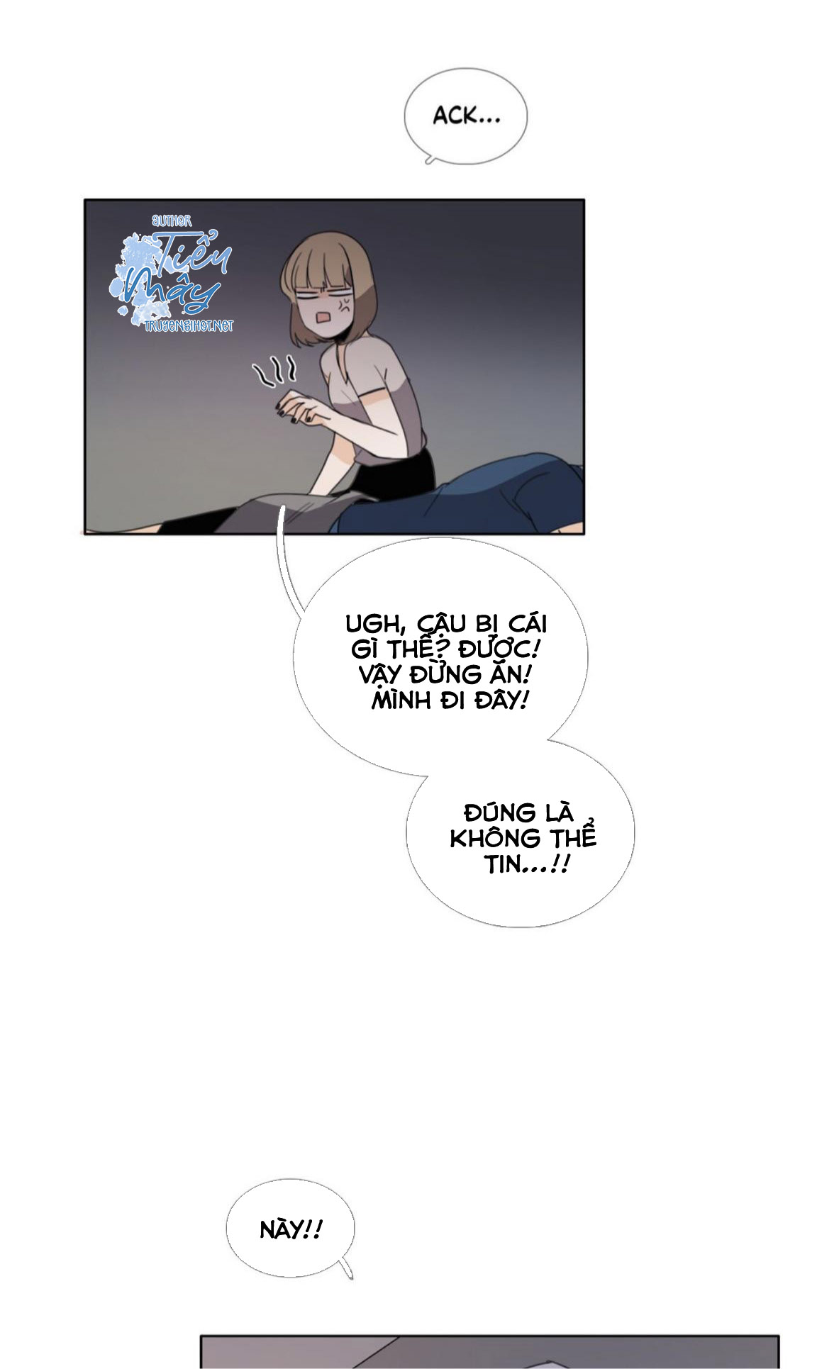 nói với anh chapter 82 3