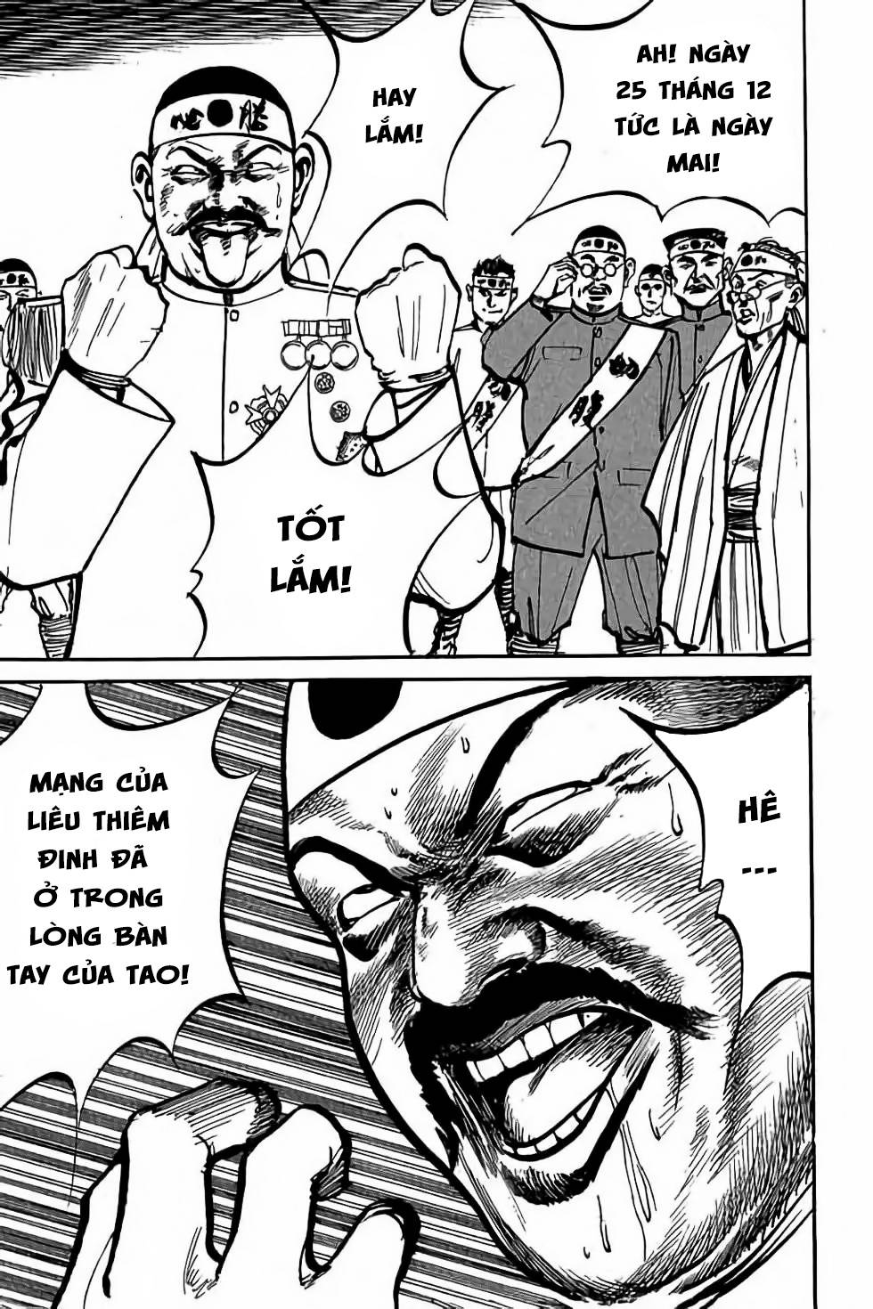 hiệp vương liêu thiêm đinh chapter 7 6