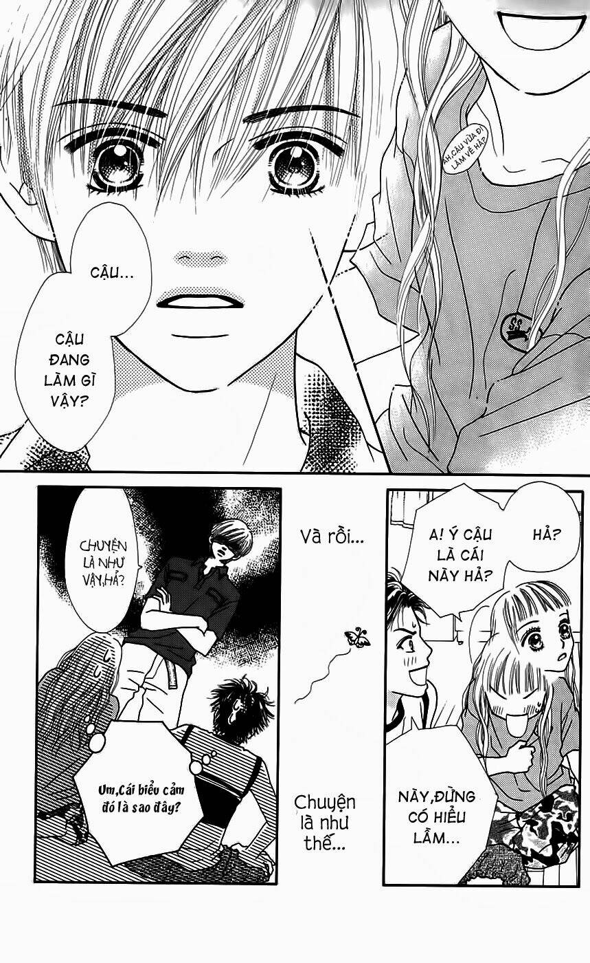 parfait tic - cô láng giềng chapter 34 14