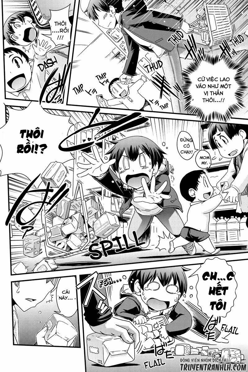 kyoukai no nai sekai chapter 7 17