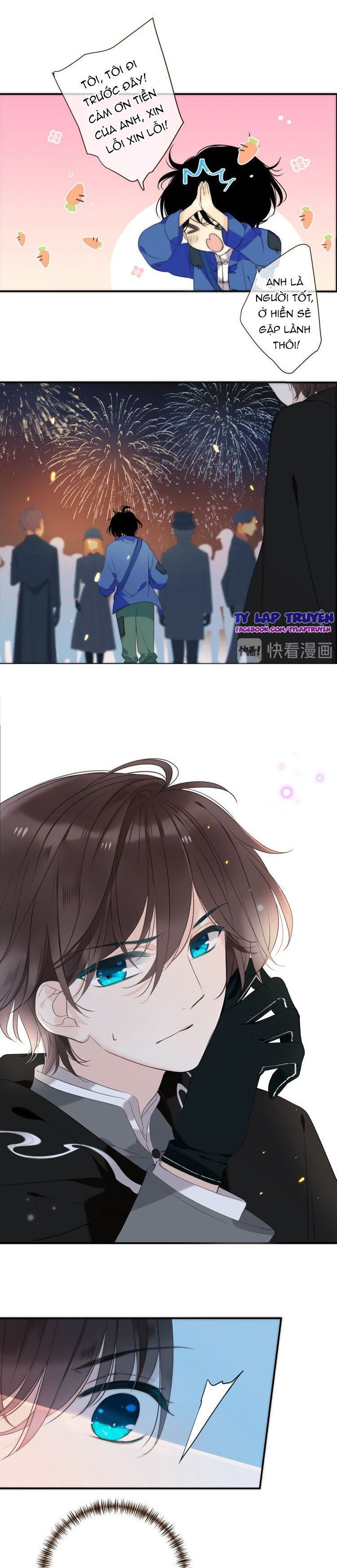 lại gặp nhau rồi, lâu tiểu thư chapter 1 20