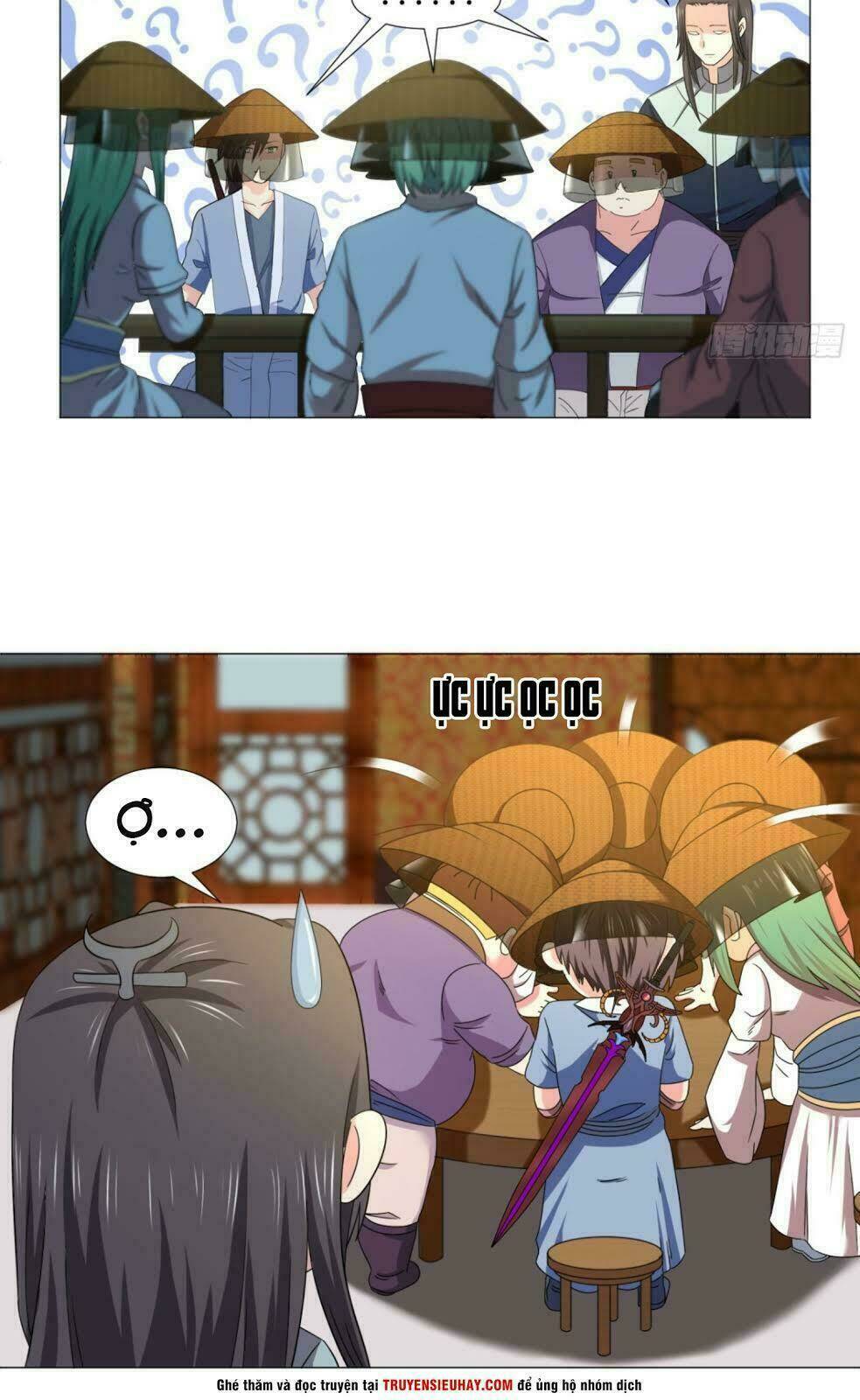 cực vũ huyền đế chapter 83 8