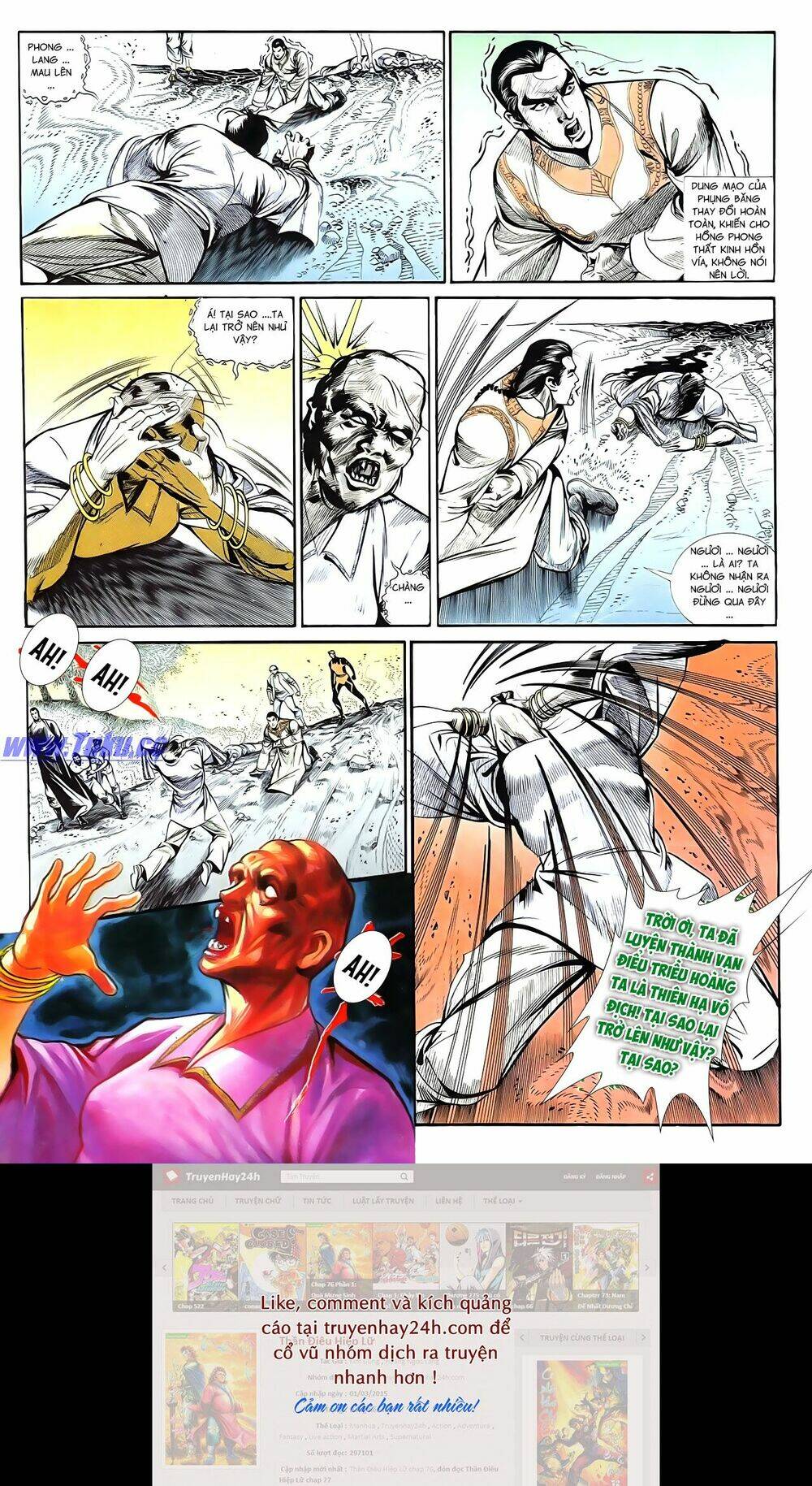 nghĩa dũng môn chapter 70 5