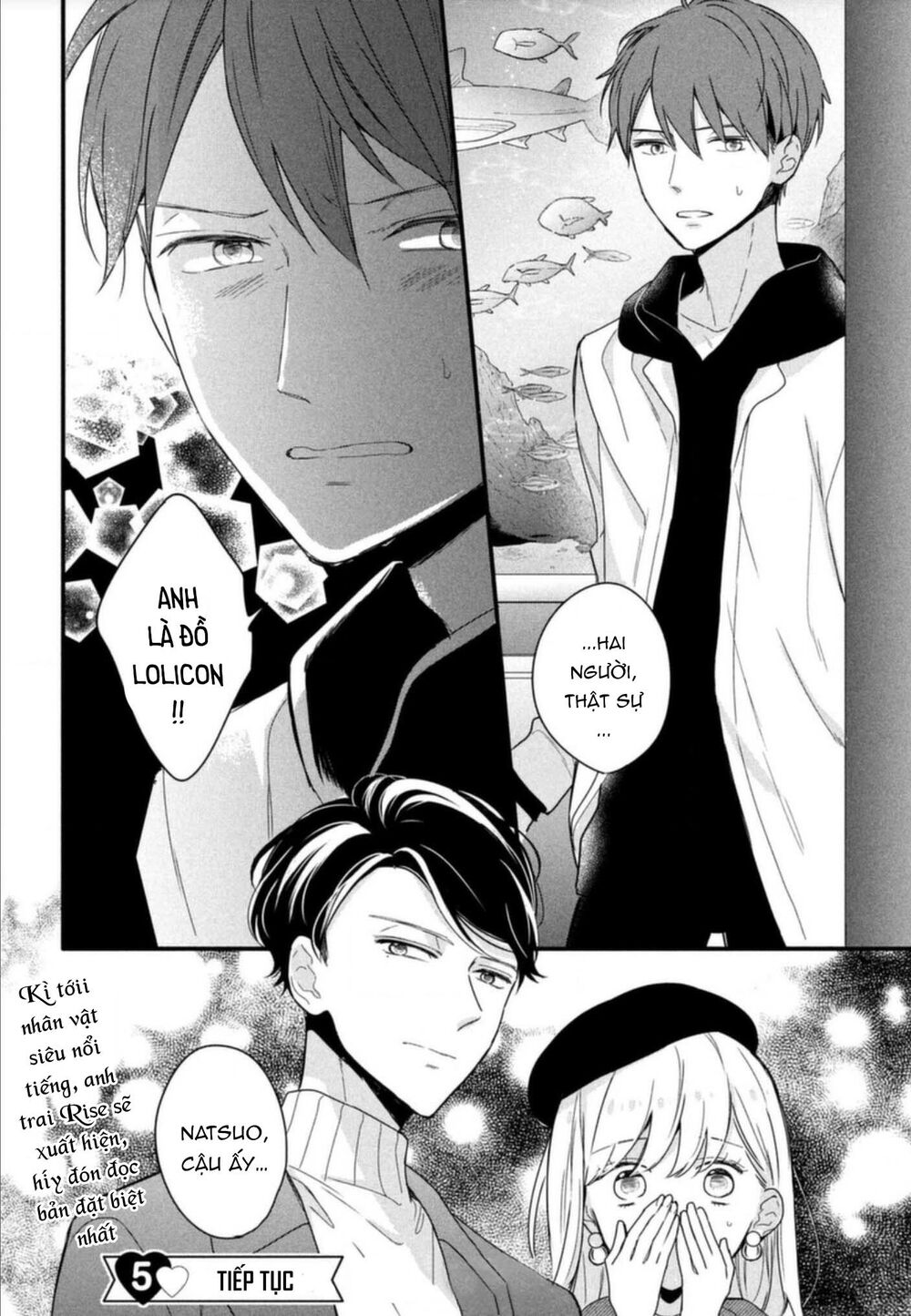 chàng luật sư và cô nàng tuổi 17 chapter 8 40