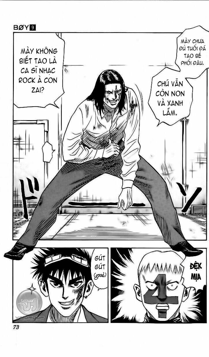 hareluya chapter 73 7