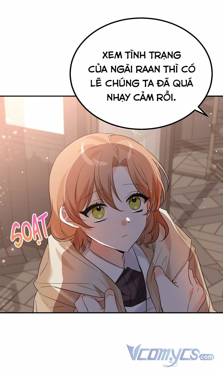 ác nữ karuna bé lại chapter 27 2