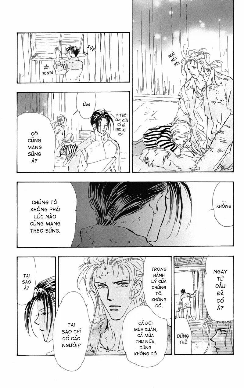 7 mầm sống chapter 73 21