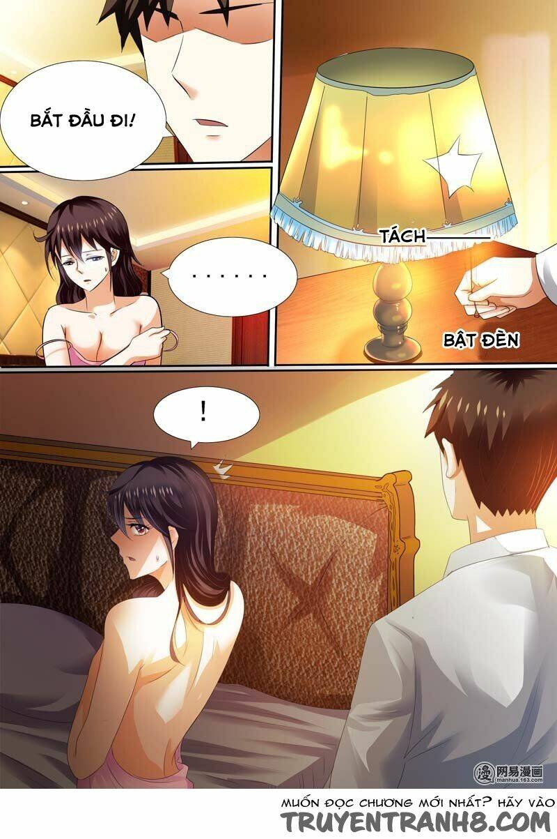 vợ lẽ chapter 8 13