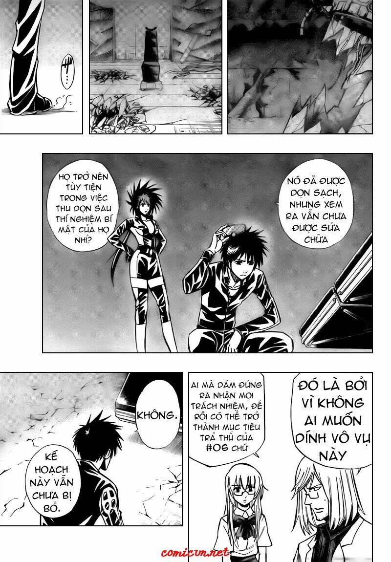 tấm thẻ bí ẩn chapter 101 7