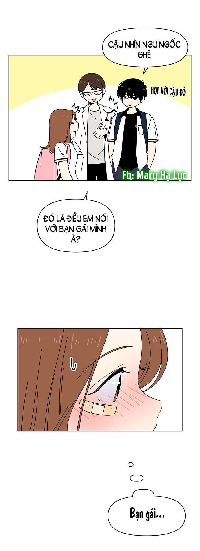 thanh xuân rực rỡ - season of blossom chapter 29 15