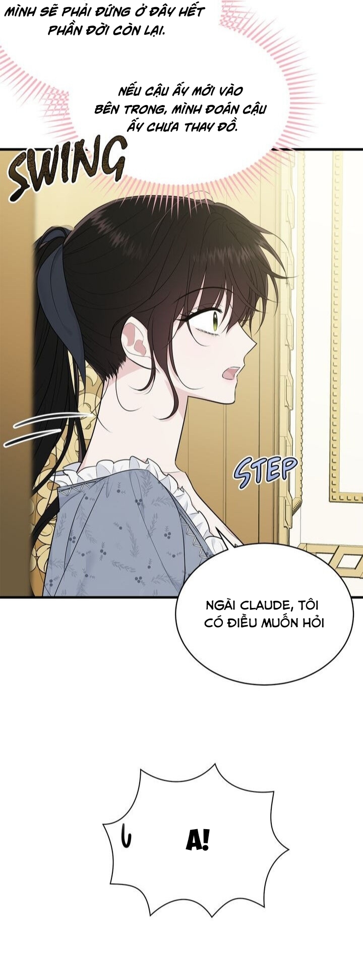 vị tiểu thư tôi từng theo hầu đã trở thành thiếu gia chapter 51 31