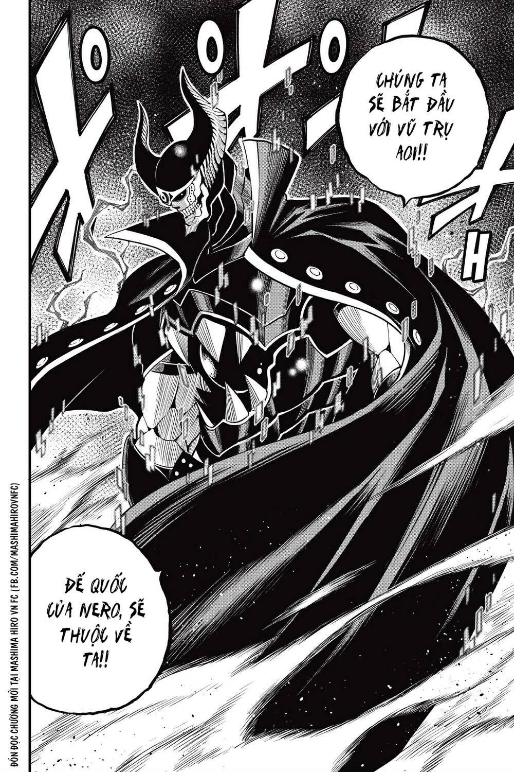 hội pháp sư và thánh thạch rave chapter 133 20