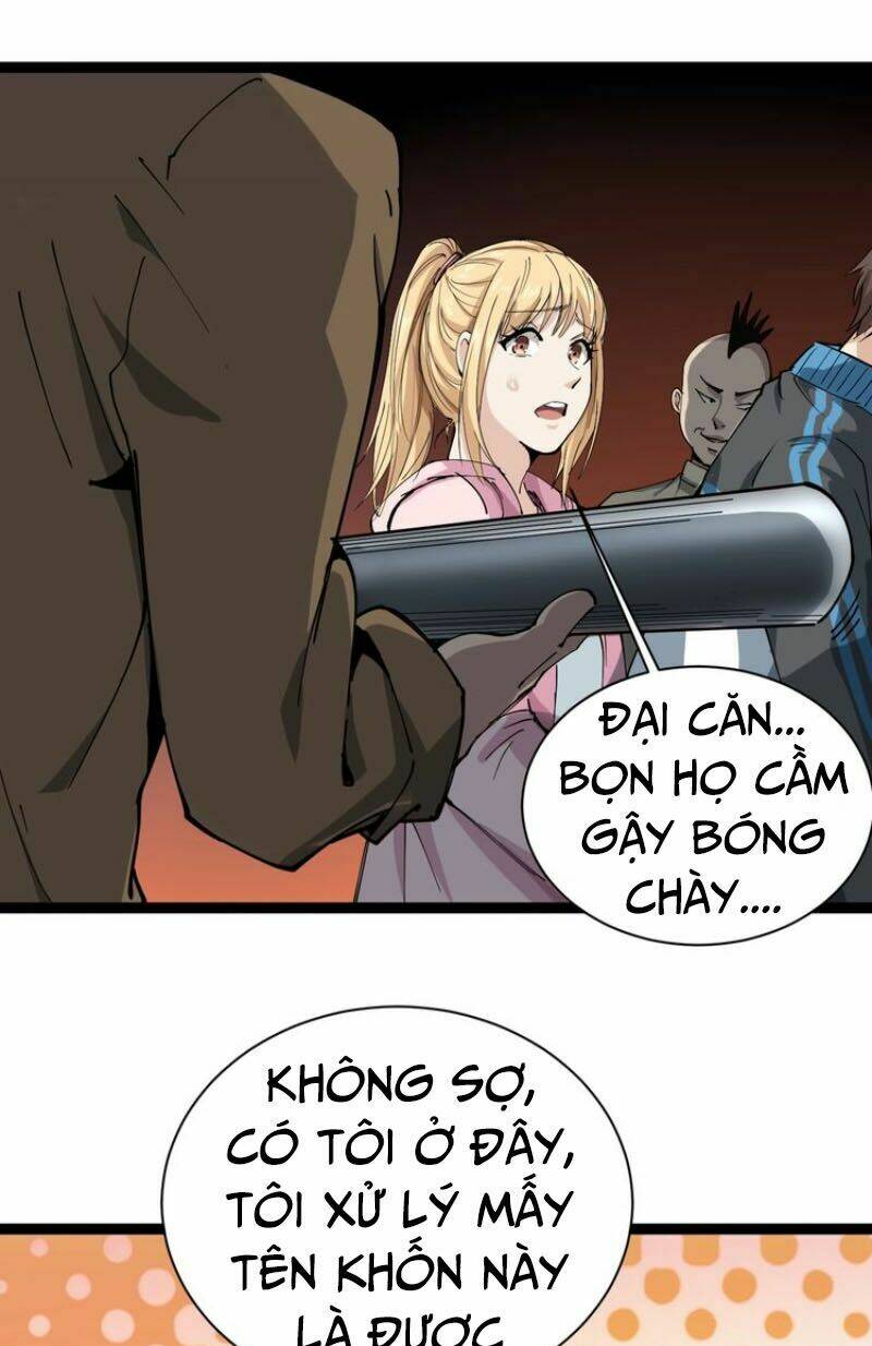 hồi xuân tiểu độc y chapter 9 25