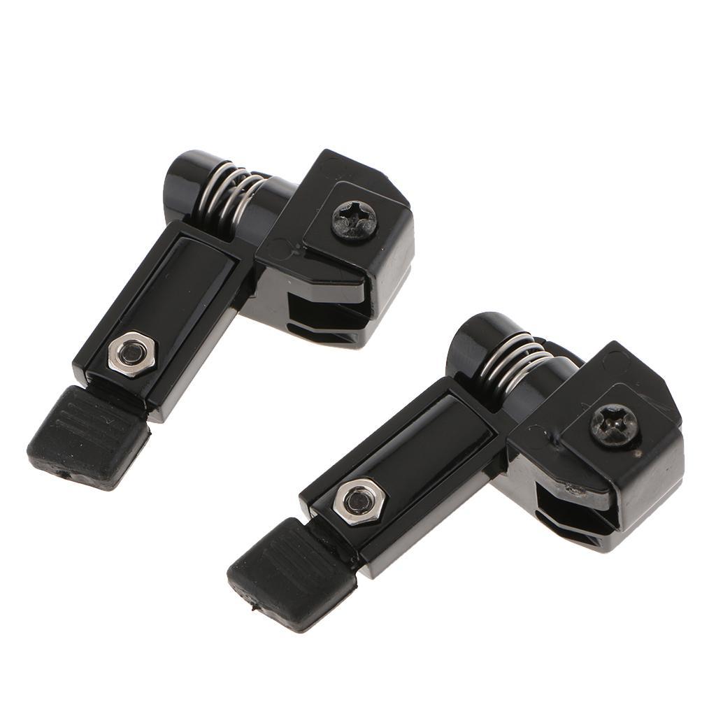 2X 2 PC Universal Car Windshield Wiper Stand for