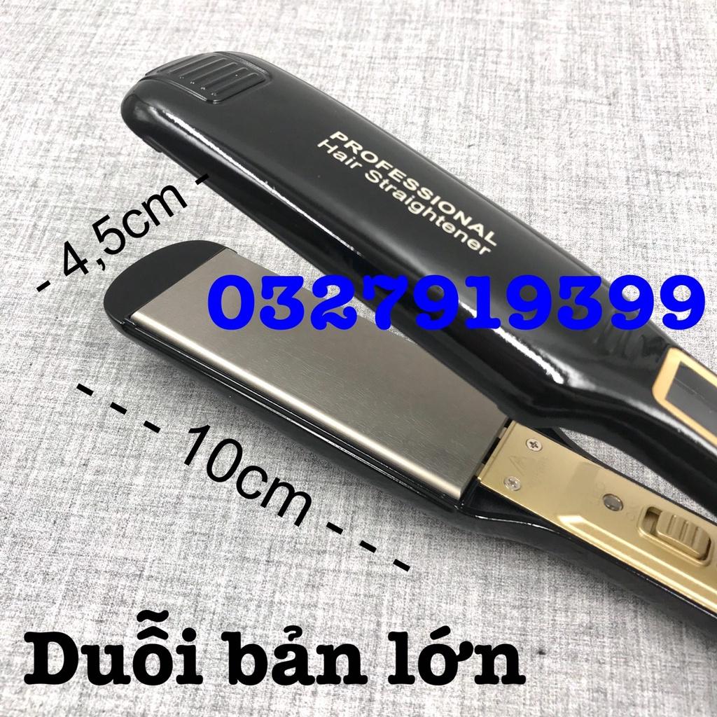 Máy duỗi tóc bản lớn PROSEE 002 chuẩn Salon