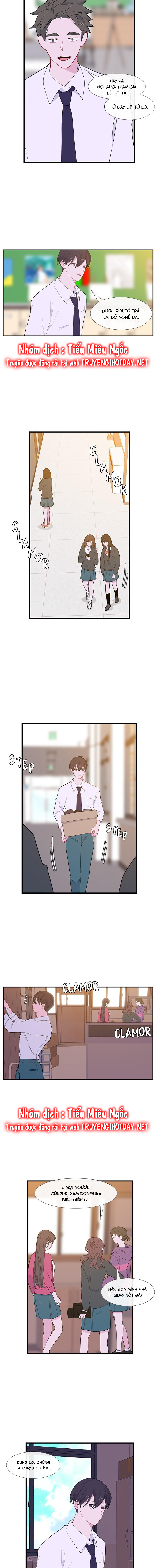 quay lại nhé chapter 72 7