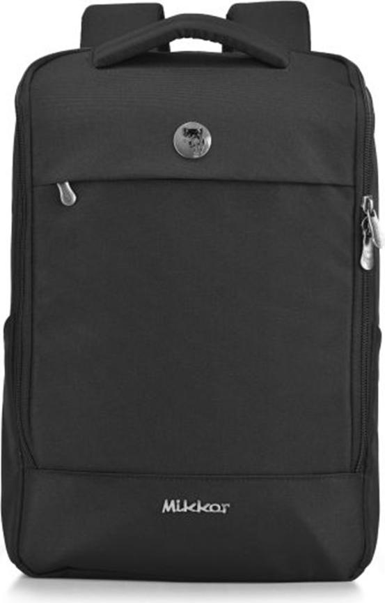 Balo laptop cao cấp 15.6 inch (Macbook 17inch) Mikkor Lewie Backpack chống thấm nước, ngăn đựng rộng rãi, ngăn laptop chống sốc có đai cài an toàn, quai đeo êm ái giảm cảm giác mỏi vai và lưng khi đeo