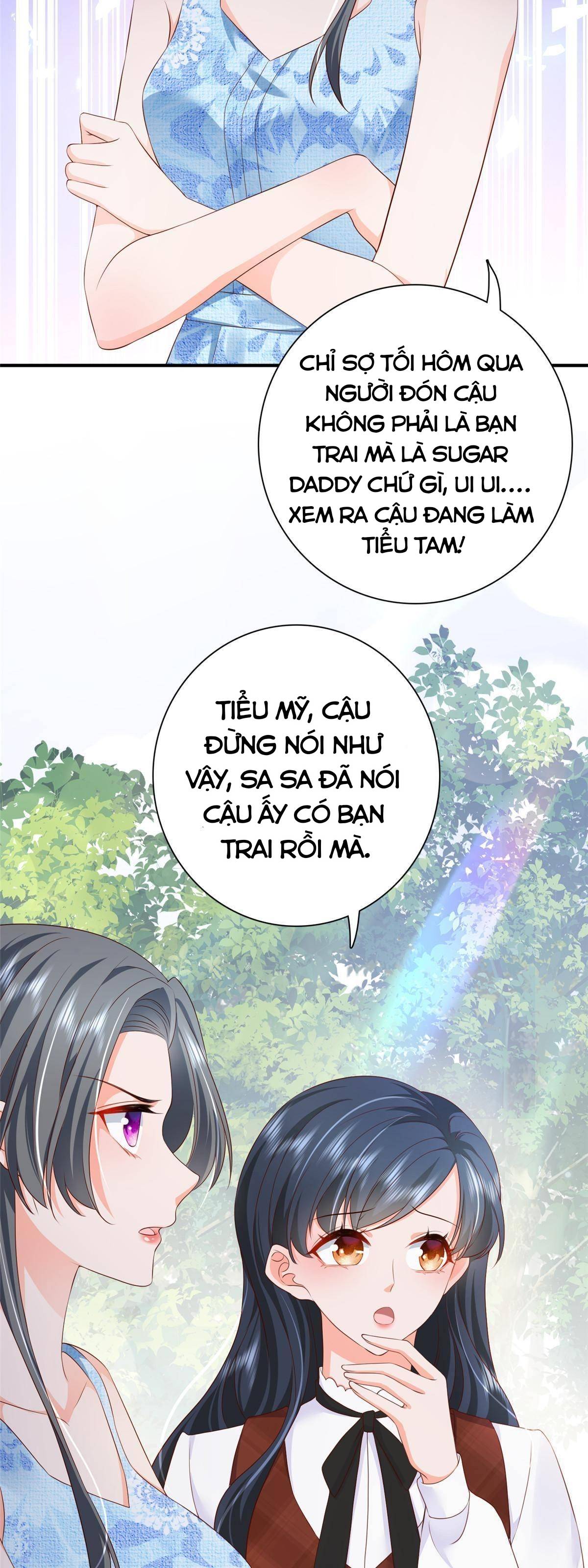 cuộc hôn nhân cùng ông chú ghen tuông chapter 5 35