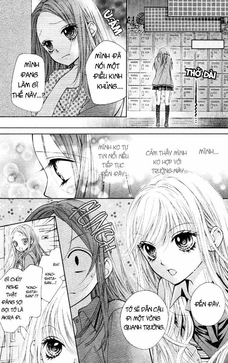 shouri no akuma chapter 1 22