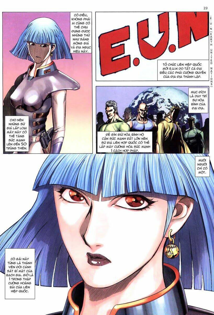 võ thần chapter 255 19