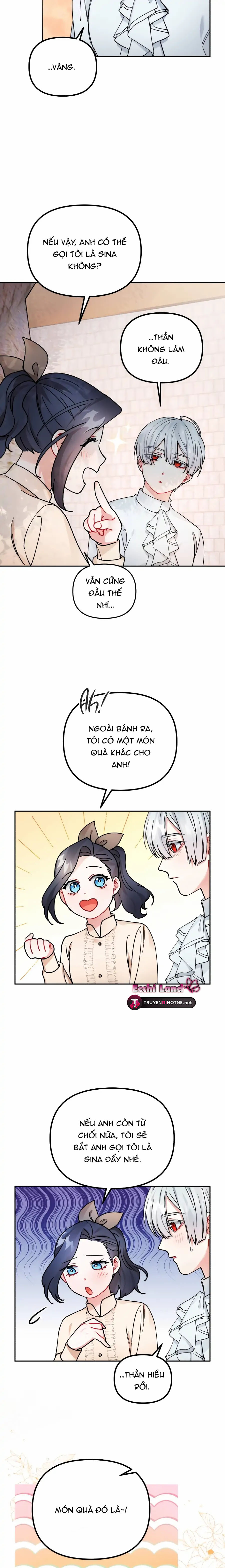 Nàng Bạch Tuyết chapter 22.2 - Trang 7