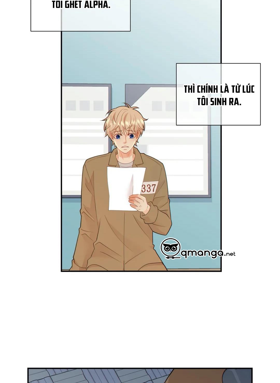 thời gian giữa sói và chó chapter 52 51