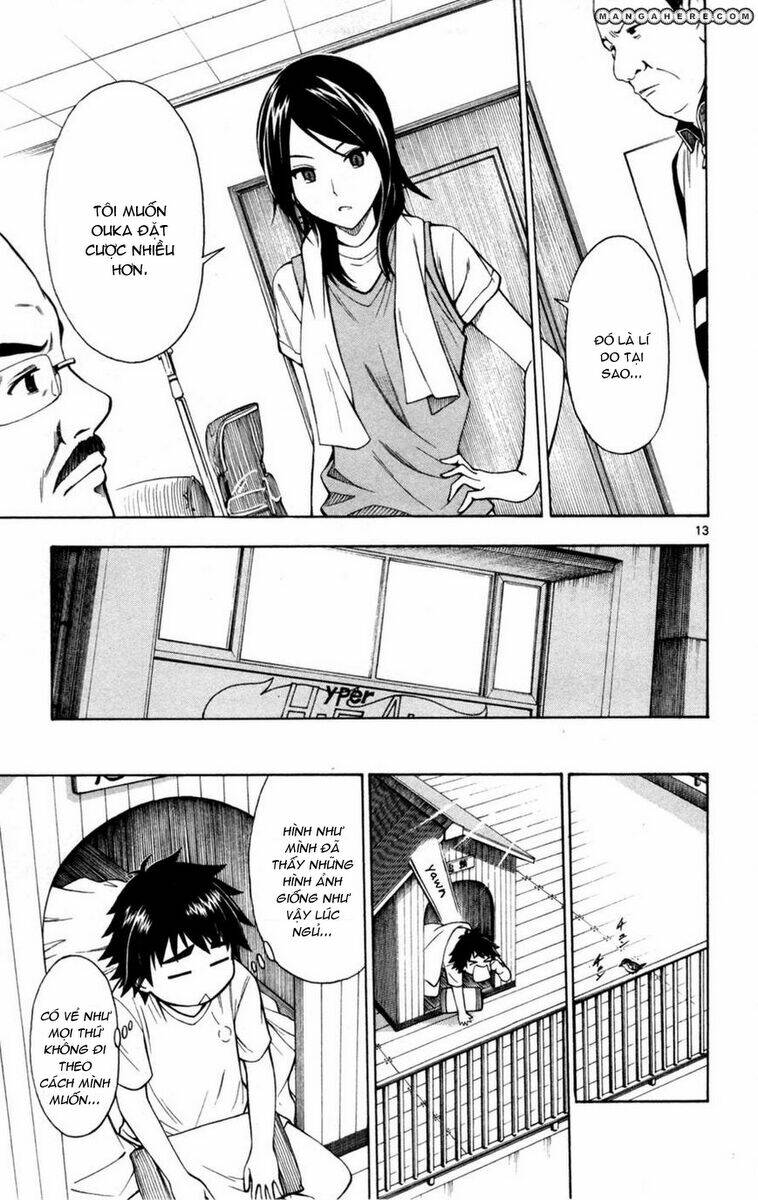 koko ga uwasa no el palacio chapter 27 14