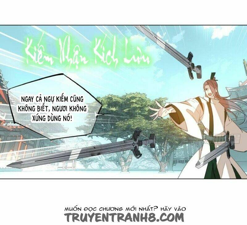 sư phụ lại trêu chọc ta chapter 4 23