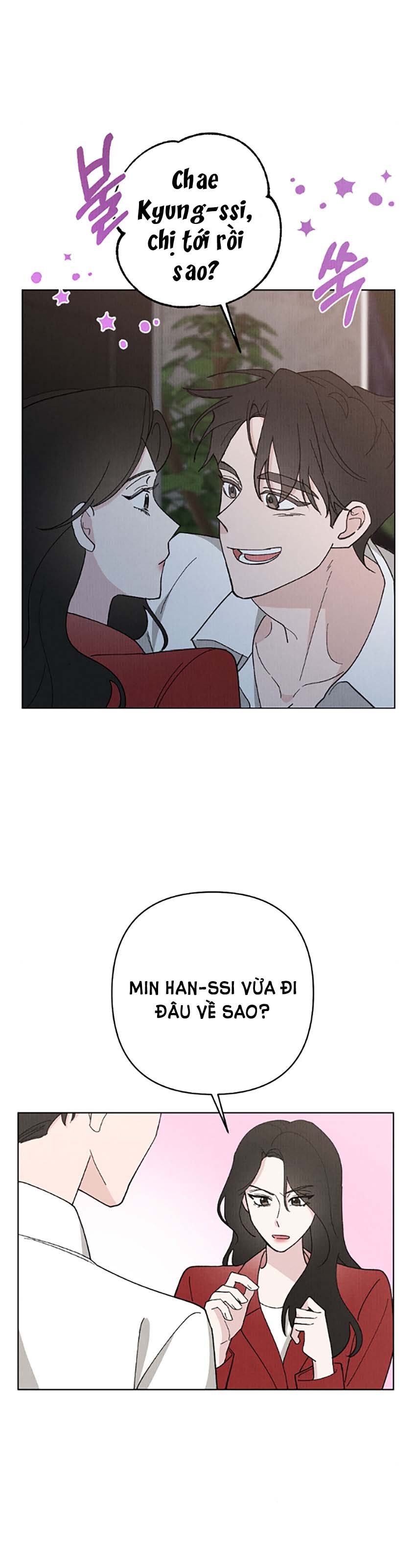 [18+] cuộc hôn nhân chính trị chapter 1.2 12