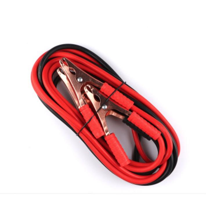 3.6m Bộ dây câu bình ắc quy lõi đồng 2000A (Đen Đỏ) ️FLASH SALE️ Cửa hàng nội thất ô tô Trendy Car