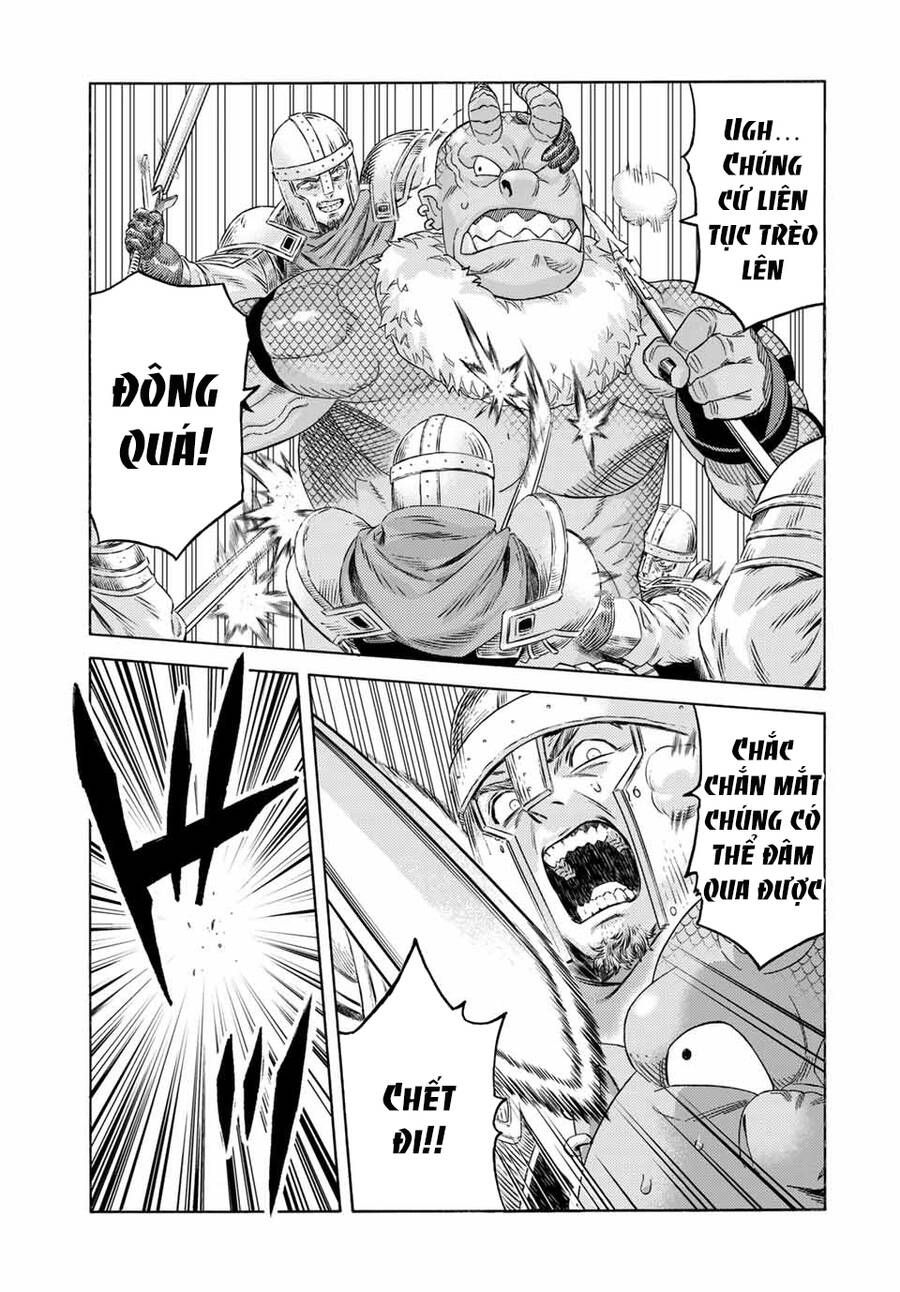 hiền nhân tái sinh bị bỏ rơi - tạo ra đế quốc quỷ vĩ đại mạnh nhất trong khu rừng quỷ chapter 63 5