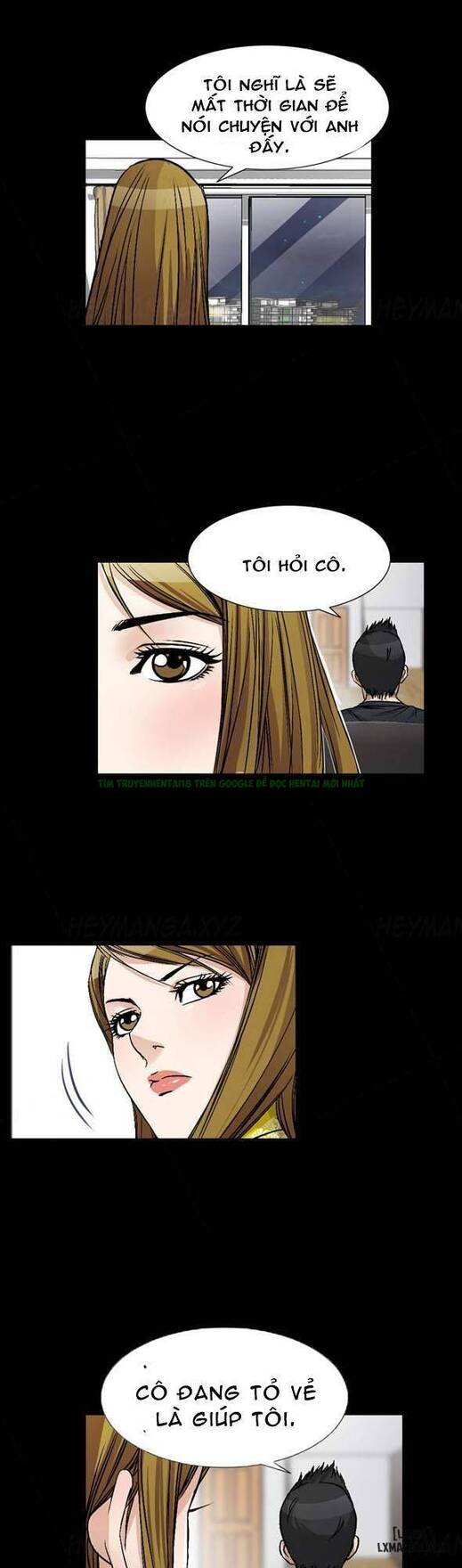 mùi vị của đôi bàn tay chapter 72 8