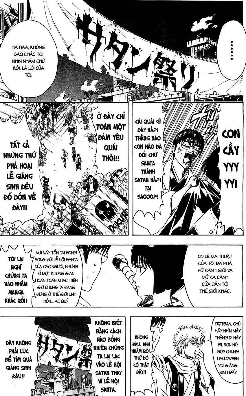 gintama - linh hồn bạc chapter 381 10