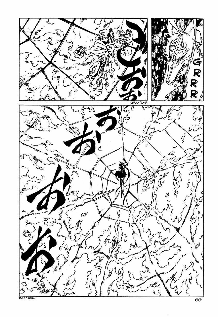 xxxholic - hành trình bí ẩn chapter 49 70