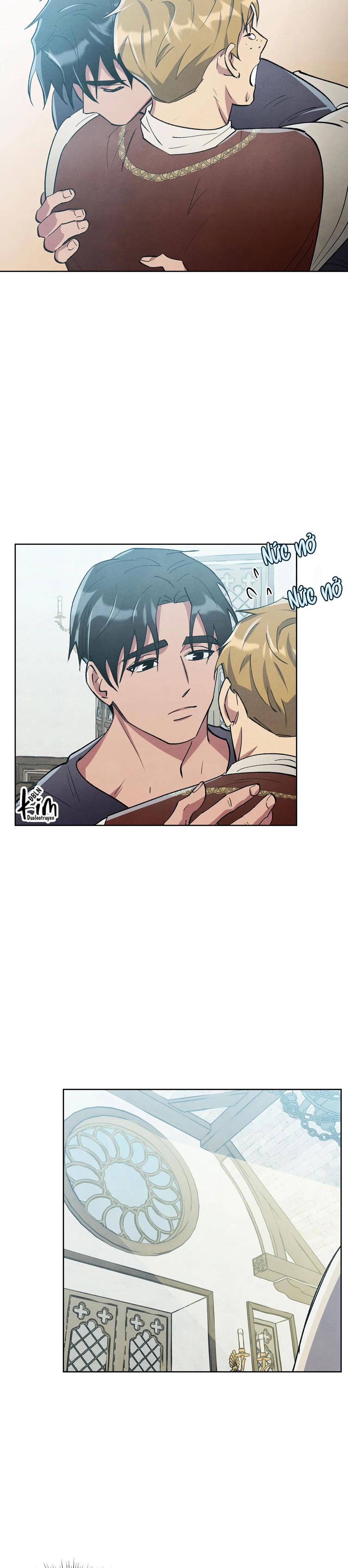 khế ước bí mật của đại công tước xứ bắc chapter 8 23