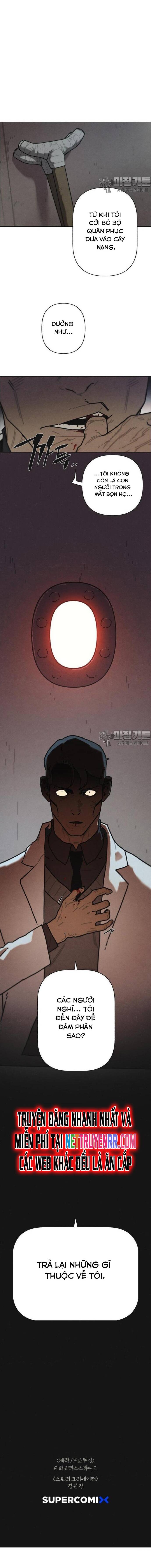 sinh vật gyeongseong: đóa hoa bất diệt chapter 25 10