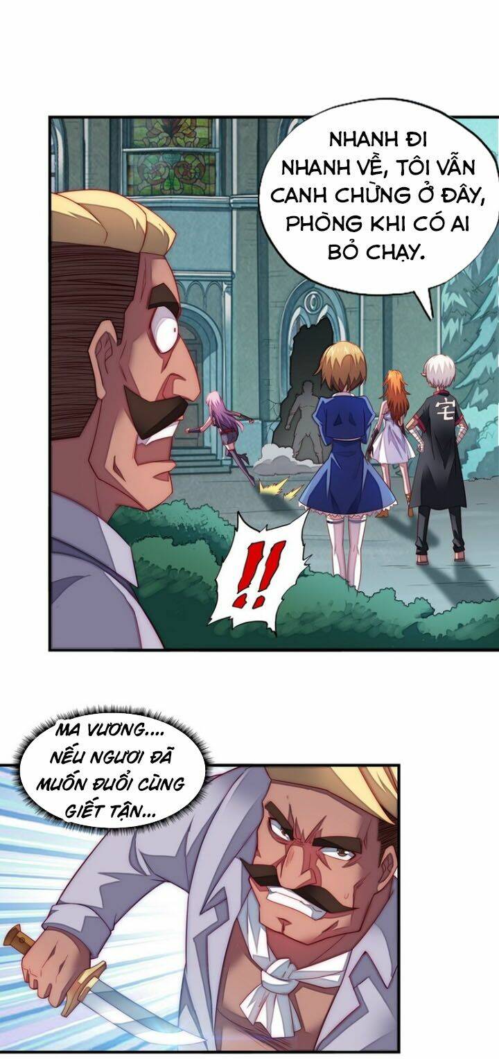ma vương pháp tắc chapter 16 42