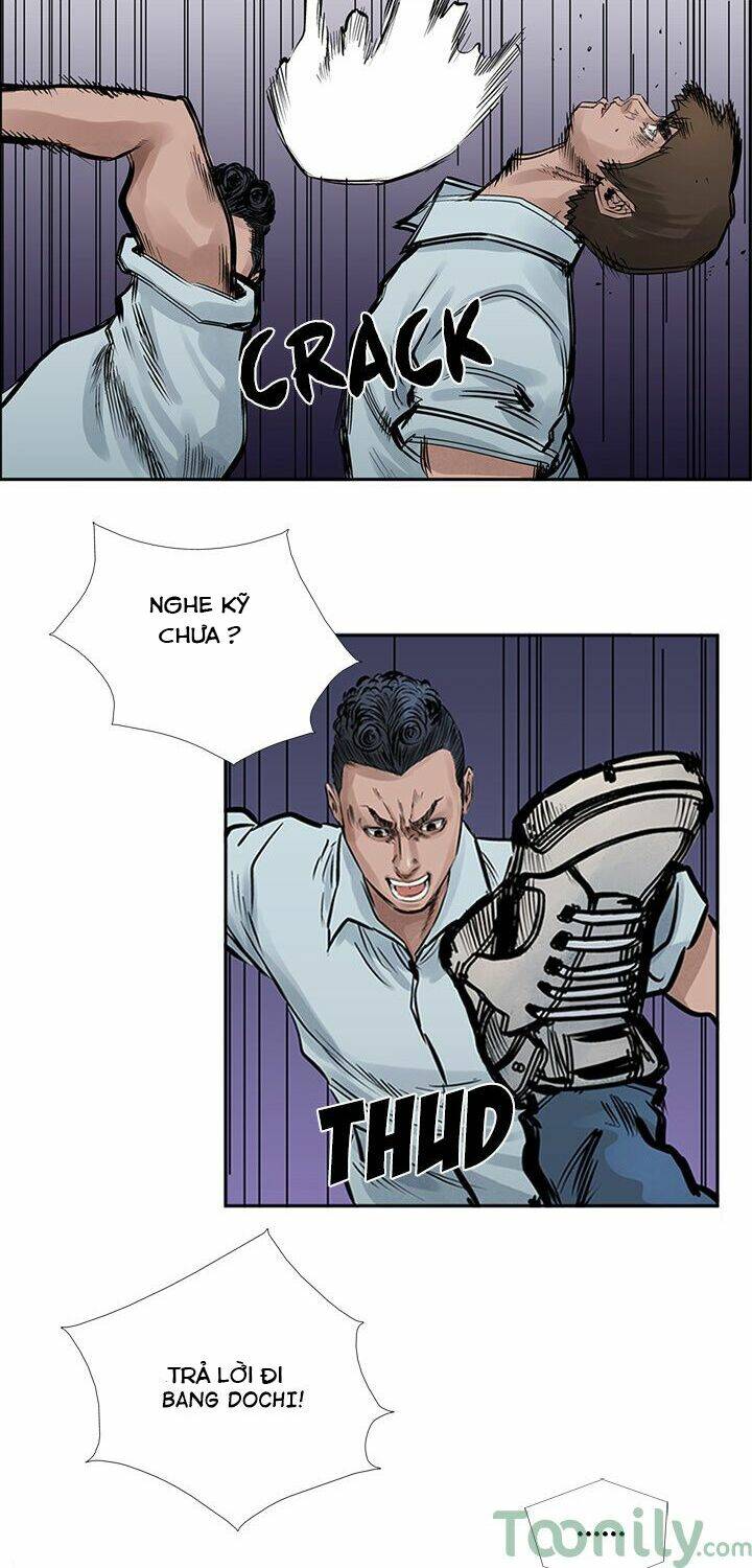 huyền thoại : khởi đầu chapter 17 29