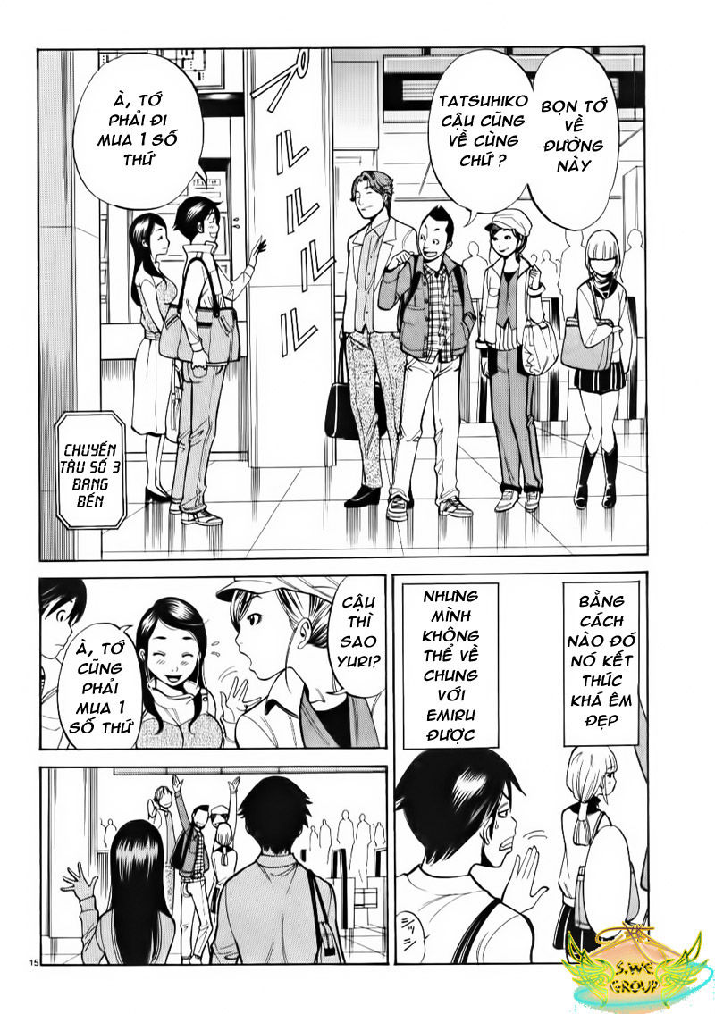 nozoki ana chapter 3 17