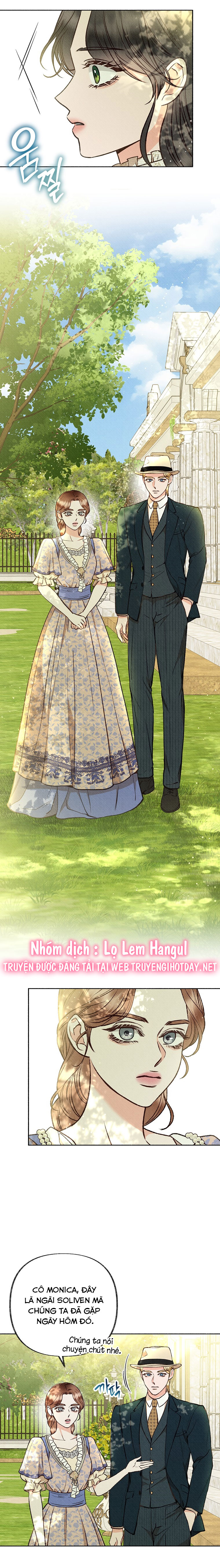 chàng trai đa nhân cách của tôi chapter 18 8