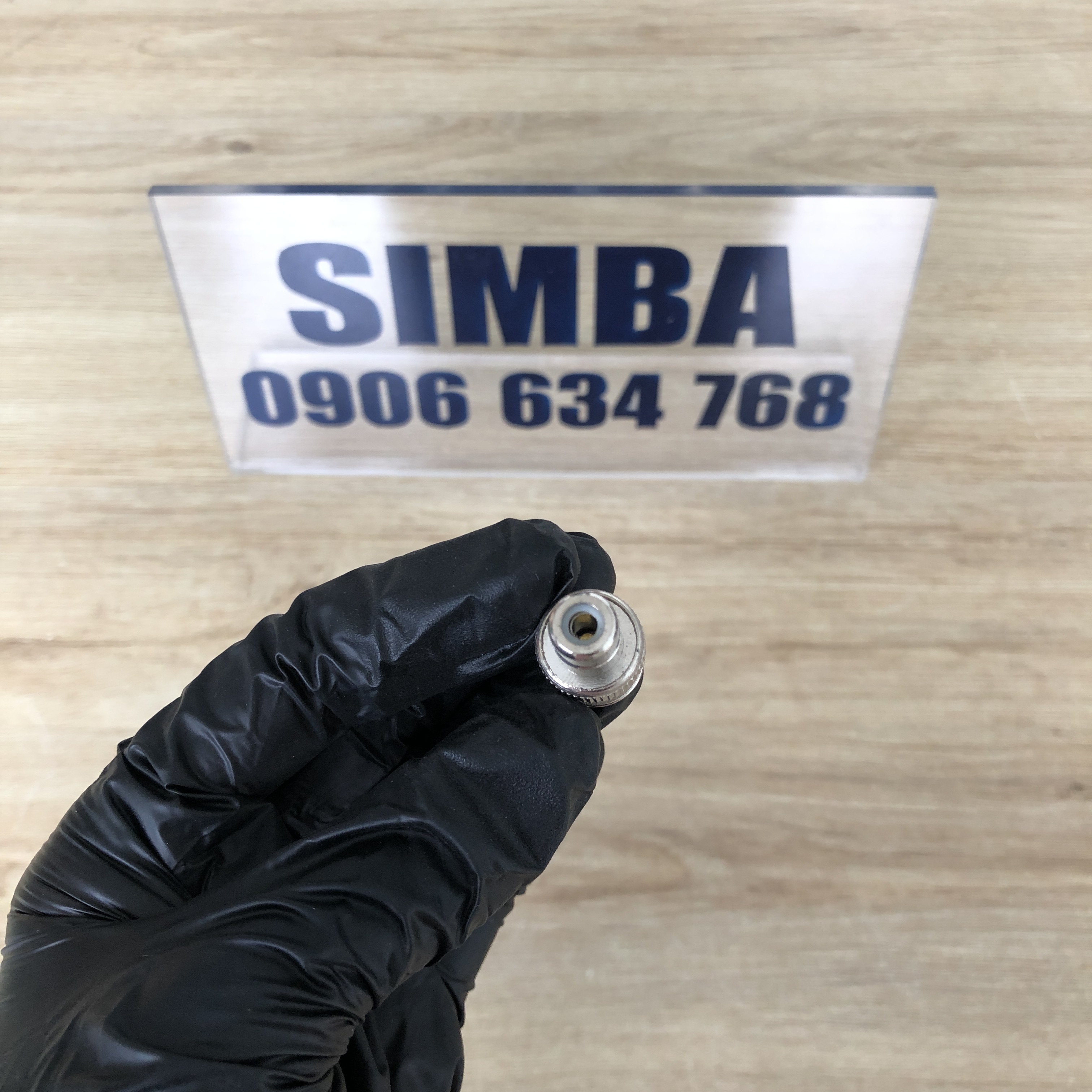 Đầu nối BNC-AV dùng cho truyền hình cáp, SFZ166