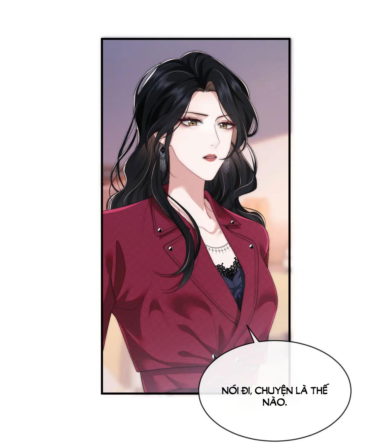 chủ mẫu cao môn xuyên không thành nữ phụ hào môn chapter 1.2 22