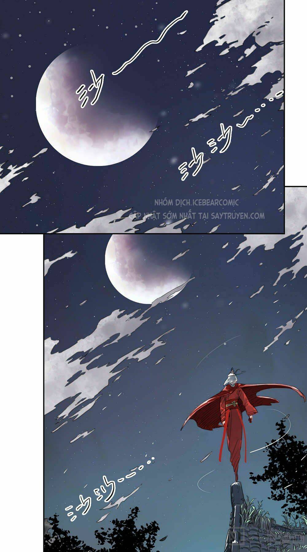 diệu tiên sinh chi bỉ ngạn hoa chapter 1.1 3