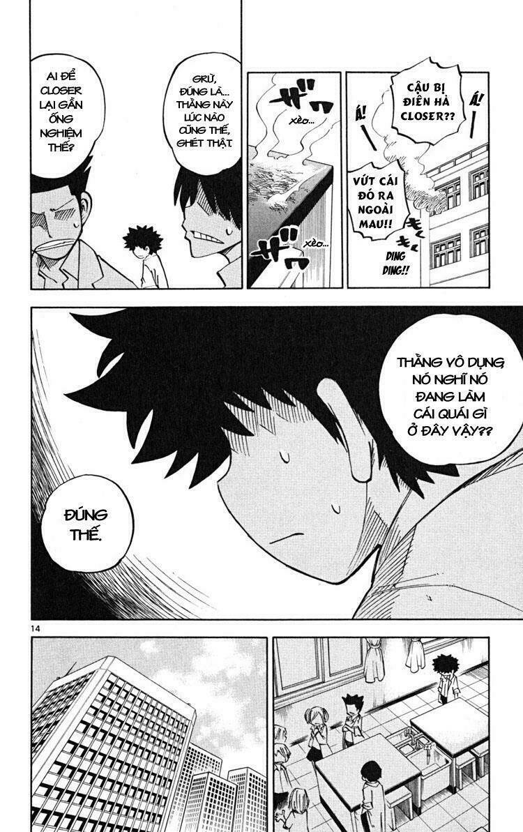 phá bỏ lời nguyền chapter 2 14