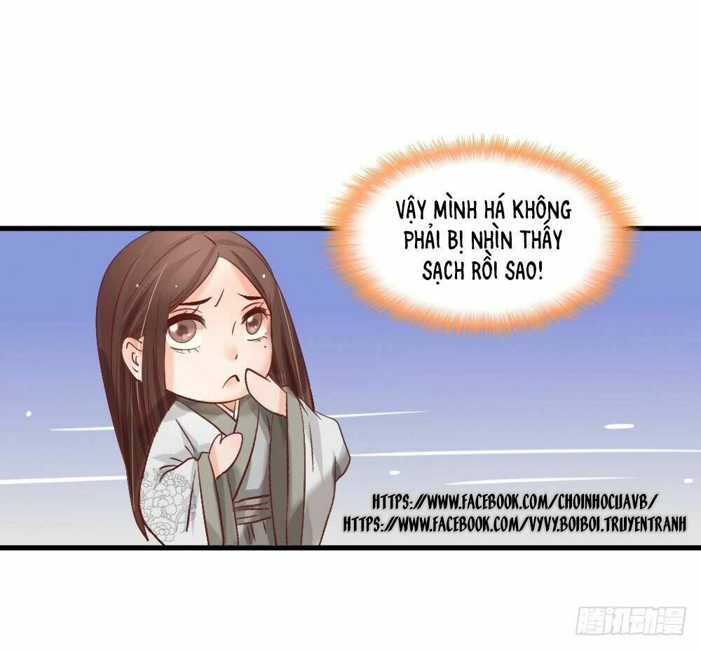hồng nhan bất vong quốc chapter 3 12