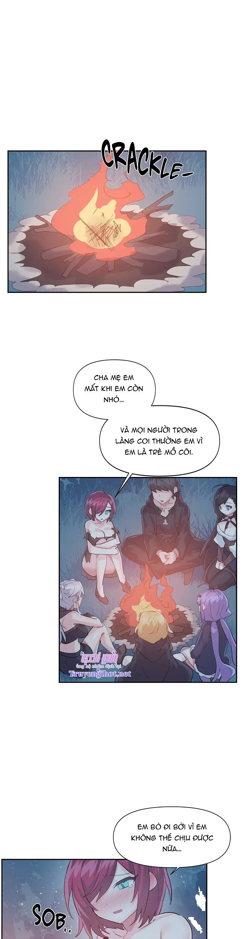 đăng nhập vào thế giới trò chơi chapter 37 3