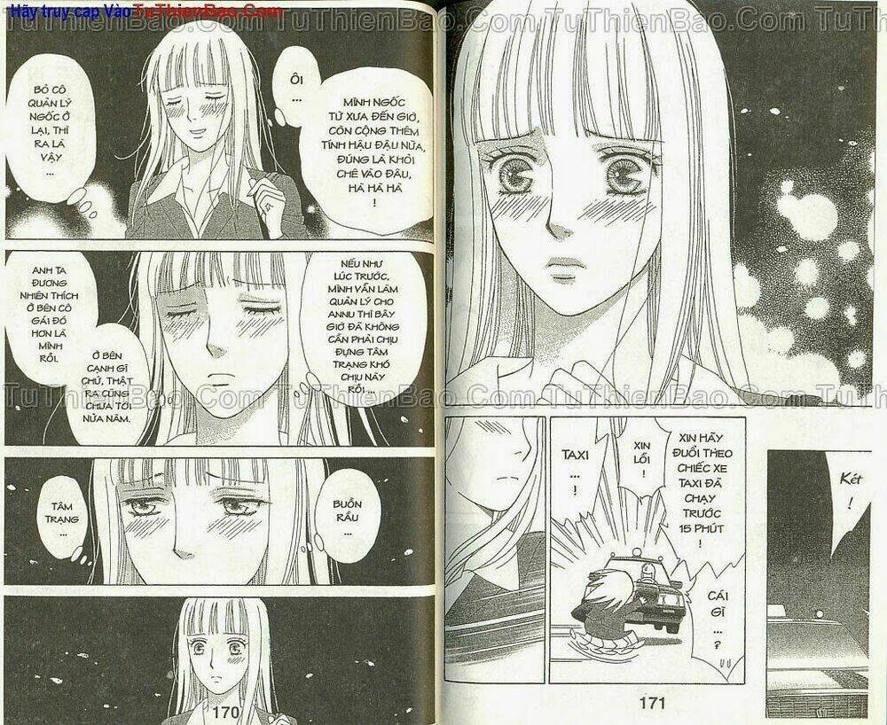 chàng diễn viên khó tính chapter 1 86