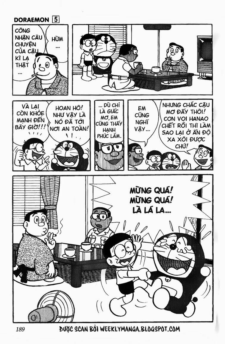 doraemon [bản đẹp] chapter 88 17